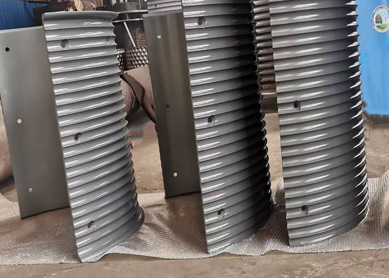 Dia 2mm ~ 80mm Lina dzielona tuleja LBS z wtyczką rolkową spawaną lub skręcaną