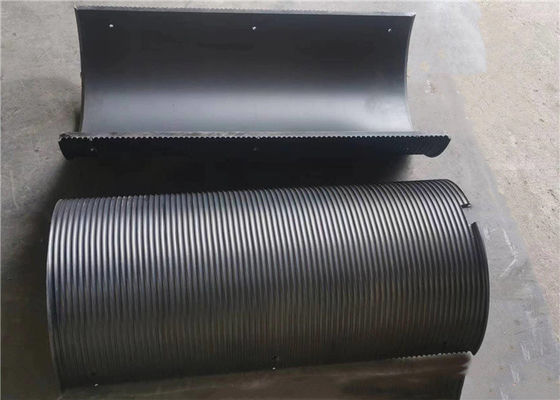 Niemagnetyczny dla polimerowego materiału nylonowego Lebus Sleeve Bolt To Smooth Drum For Oil Rig