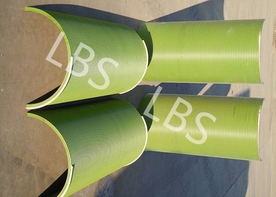 Włókno drutowe, bęben, rękaw, pokrywa ze stali stopowej