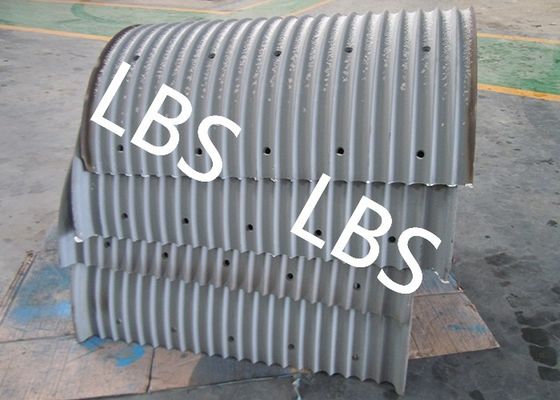 Żuraw platformowy Żuraw główny Bęben Lebus do rowkowania liny lub kabla