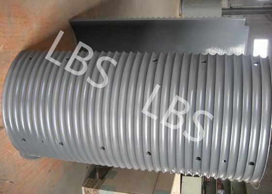 Maszyny do podnoszenia LBS Wylotowy bęben 40GrMo 42GrMo