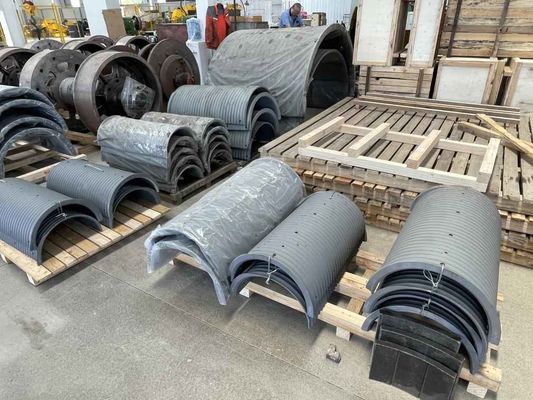 Wymóg węglowy lub kostkowy z podziałem LBS