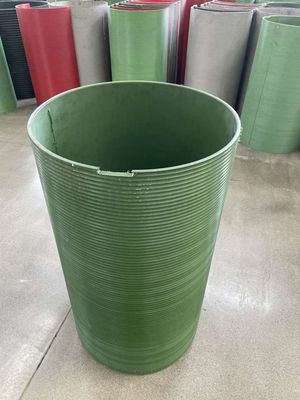 Urządzenie do maszyny z podzielonymi rękawami z polymeru nylonowego LBS