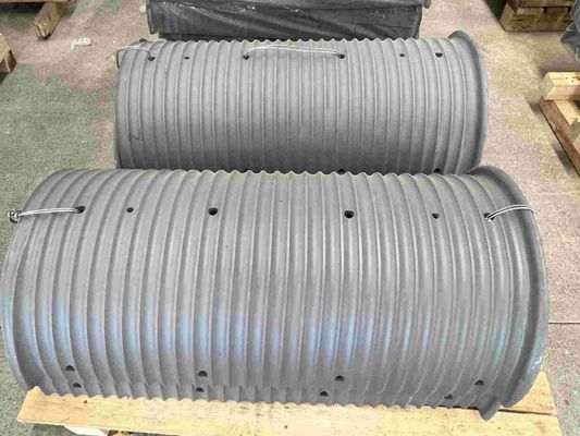 Wysokiej wytrzymałości stalowa lewy / prawy obrót Deirection LBS rękawów