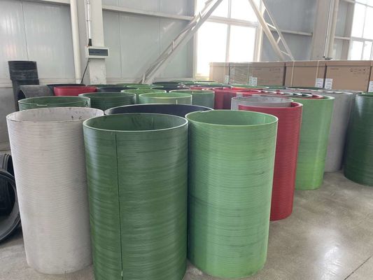 Niestandardowe urządzenie do maszyny z podzielonymi rękawami z polimeru nylonowego LBS