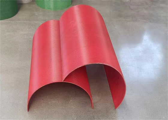 Niestandardowe bębny z rękawami Lebus dla przemysłu morskiego