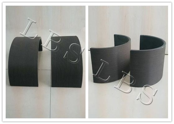 Polymer Nylon Lebus Rowkowane maszyny inżynierskie dla wyciągarki