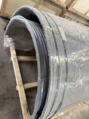 Wynik zębaty węglowej