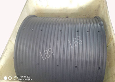 OEM / ODM Bębenki bębenkowe typu Lebus o średnicy 900 mm i długości 1250 mm