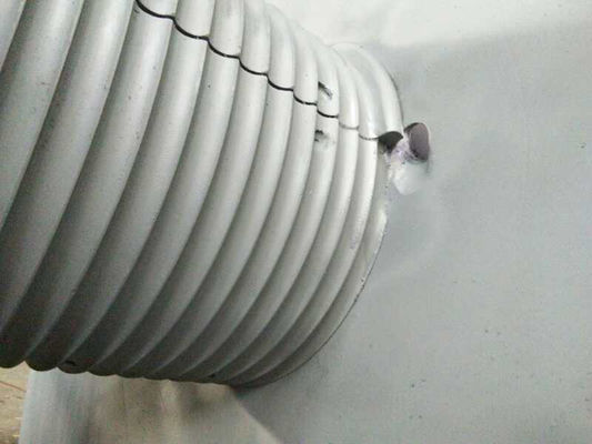 Galwanizowane wykończenie LBS Rowkowane bębny z wieloma charakterystykami